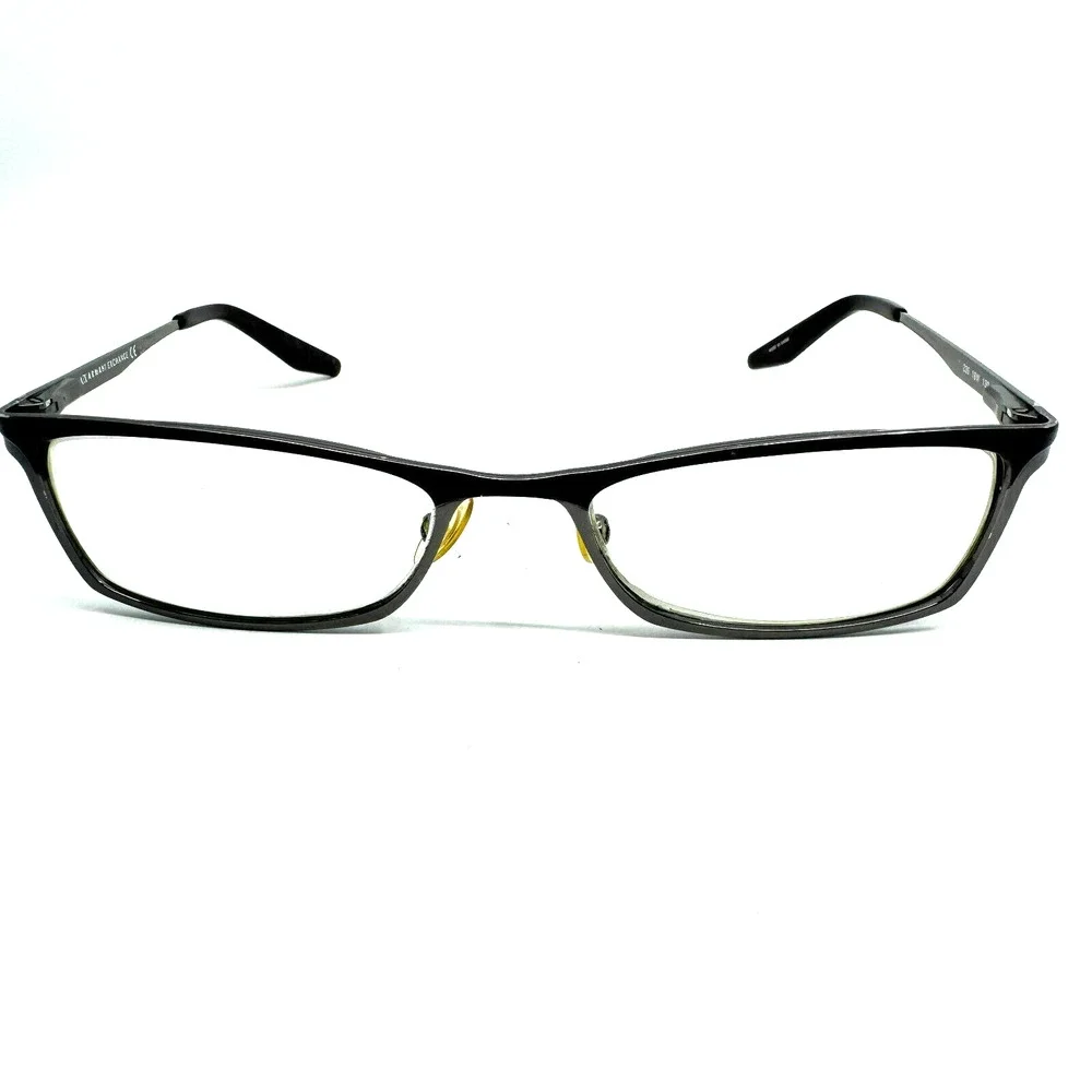 Armani Exchange AX235 18W Eyeglasses Black‎ Rectangle Frames 51-17-130 H10127